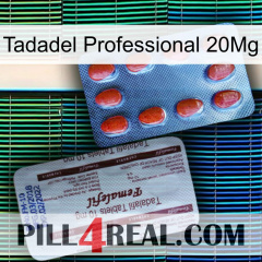Tadadel Professional 20Mg 36